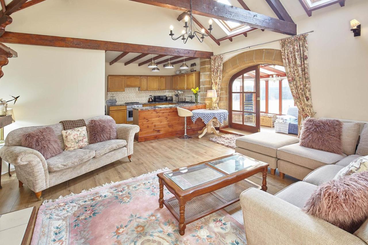 Host & Stay - The Arches Cottage Brotton Eksteriør billede