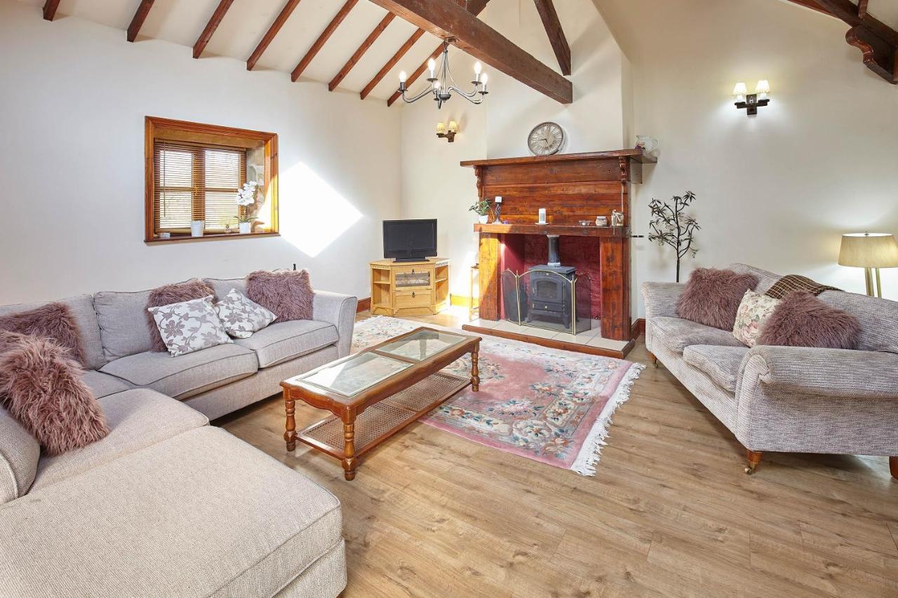Host & Stay - The Arches Cottage Brotton Eksteriør billede