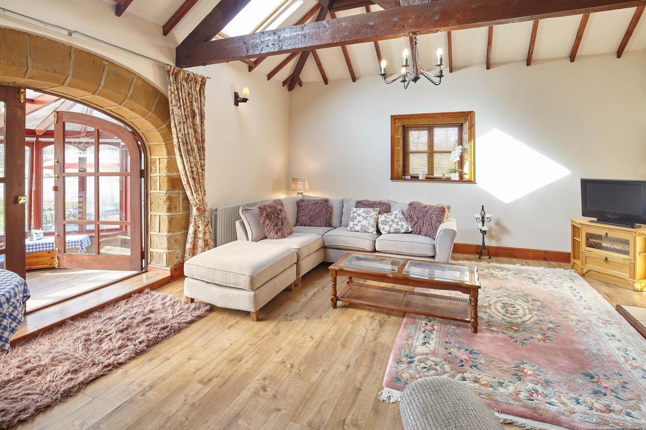 Host & Stay - The Arches Cottage Brotton Eksteriør billede