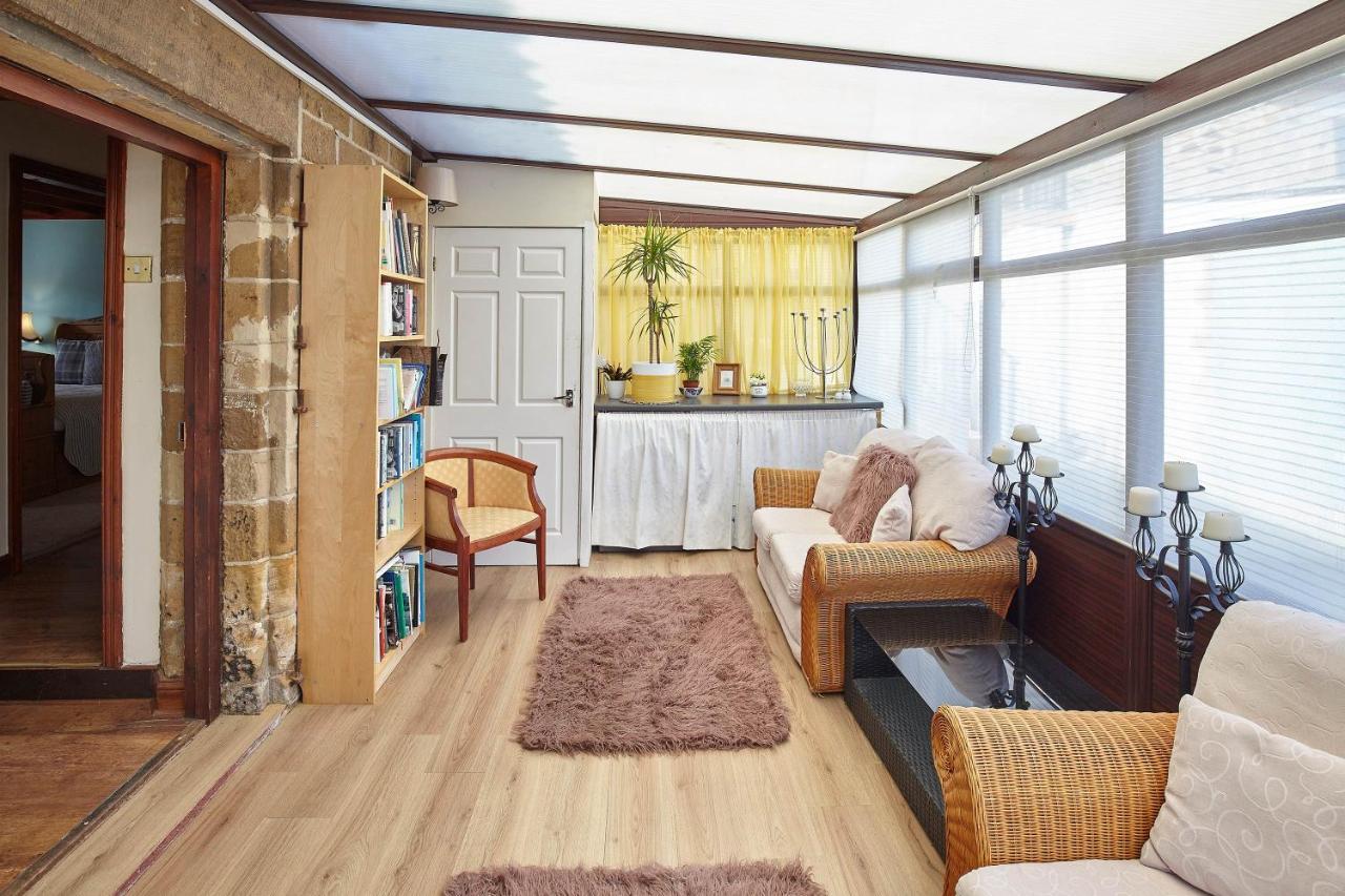 Host & Stay - The Arches Cottage Brotton Eksteriør billede